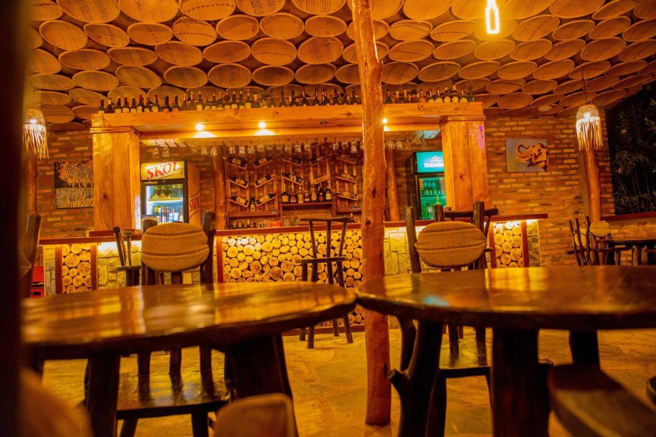 Akagera Transit Lodge Zewnętrze zdjęcie