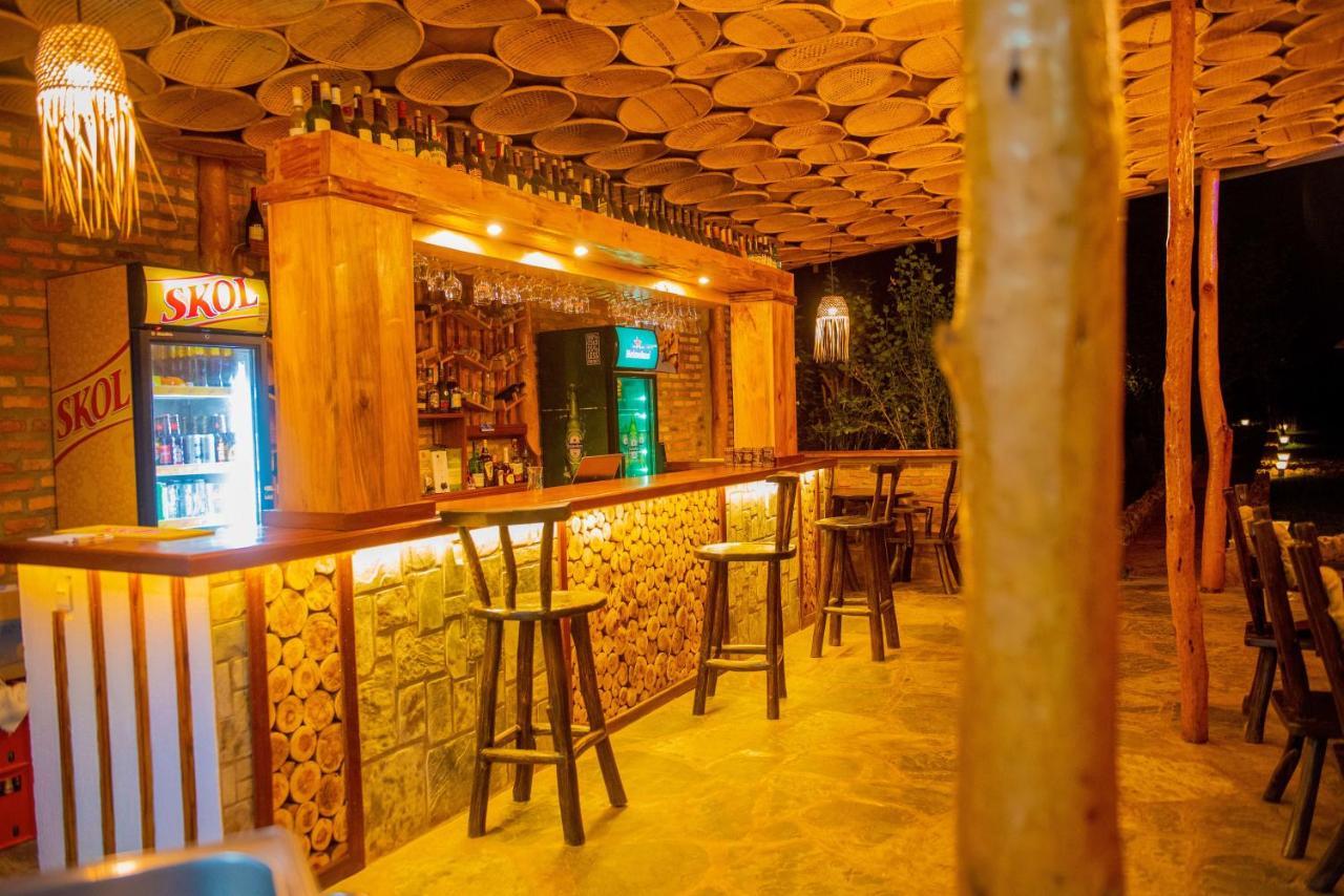 Akagera Transit Lodge Zewnętrze zdjęcie