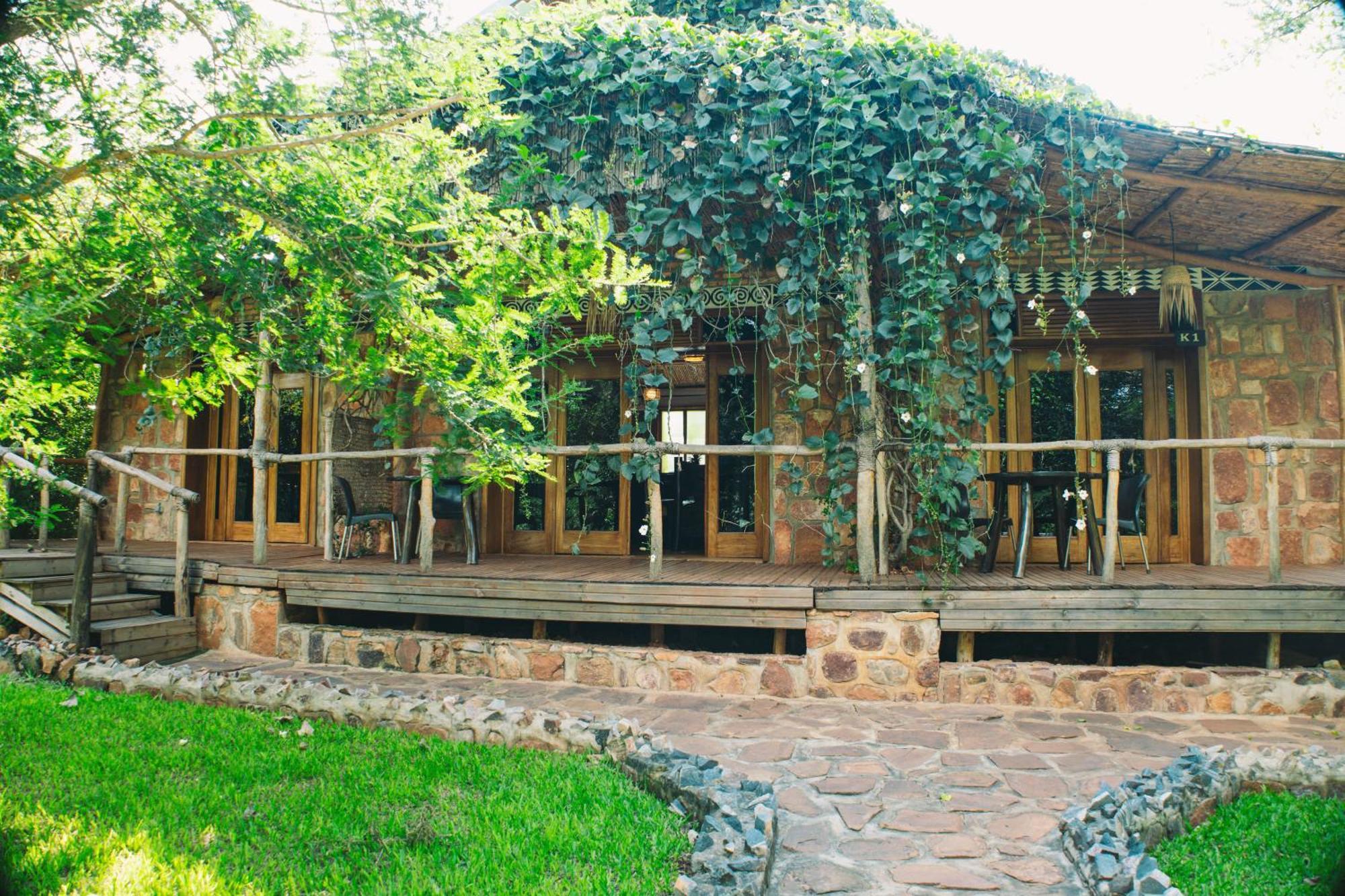 Akagera Transit Lodge Zewnętrze zdjęcie