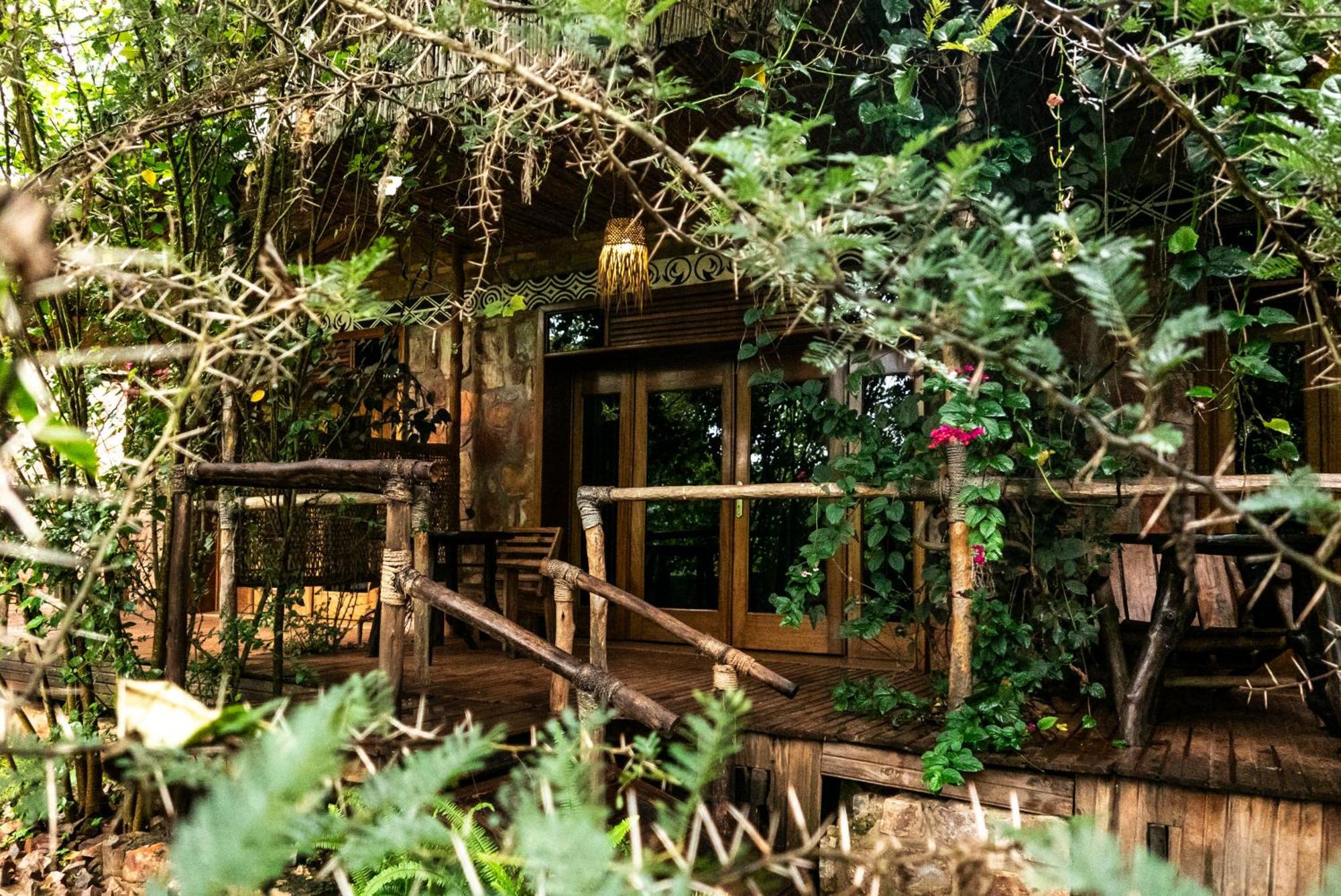Akagera Transit Lodge Zewnętrze zdjęcie