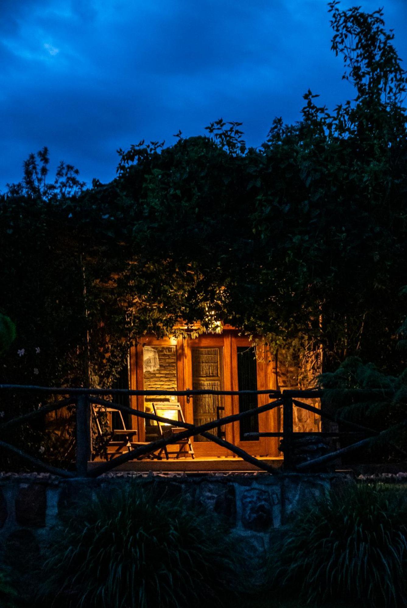 Akagera Transit Lodge Zewnętrze zdjęcie