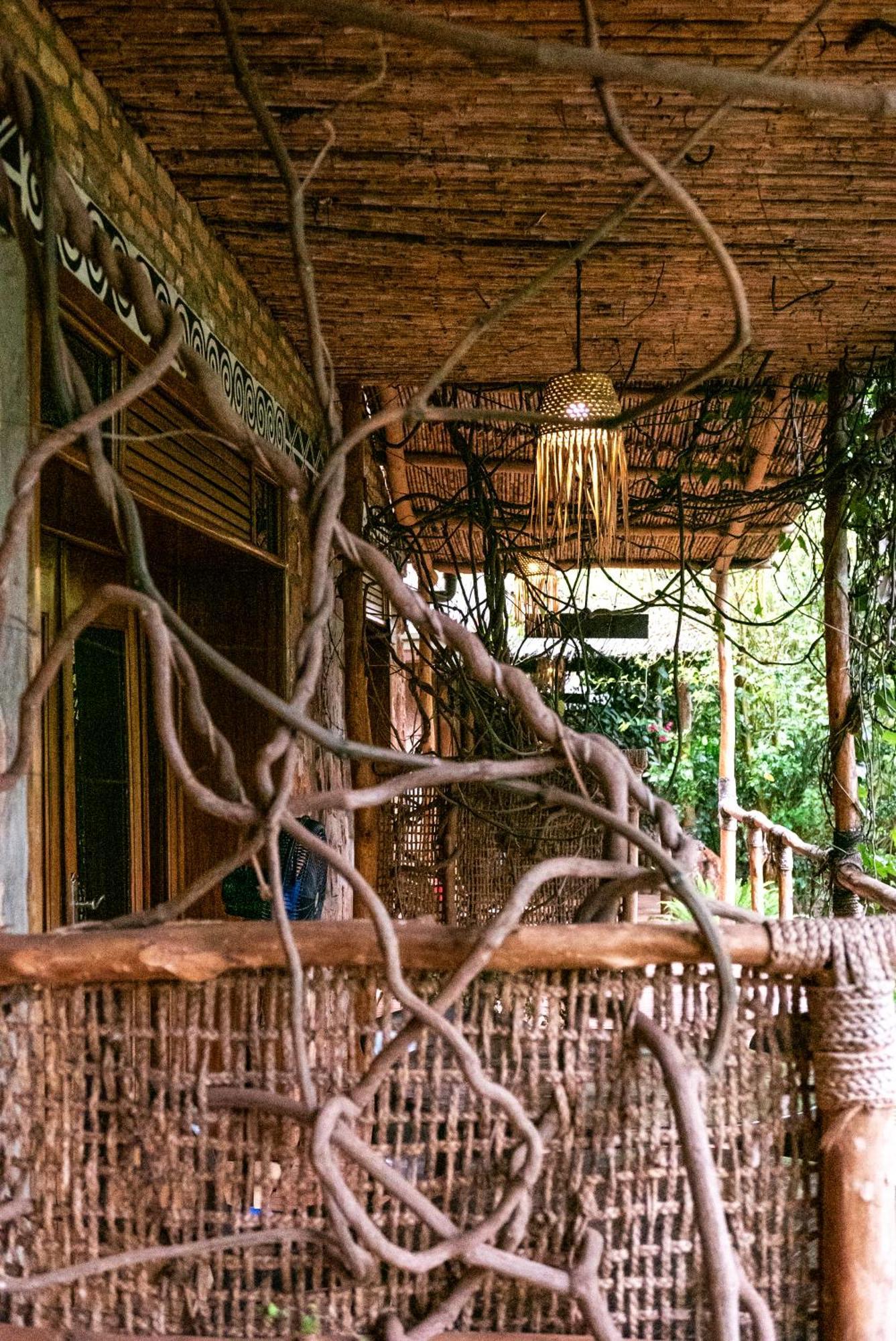 Akagera Transit Lodge Zewnętrze zdjęcie