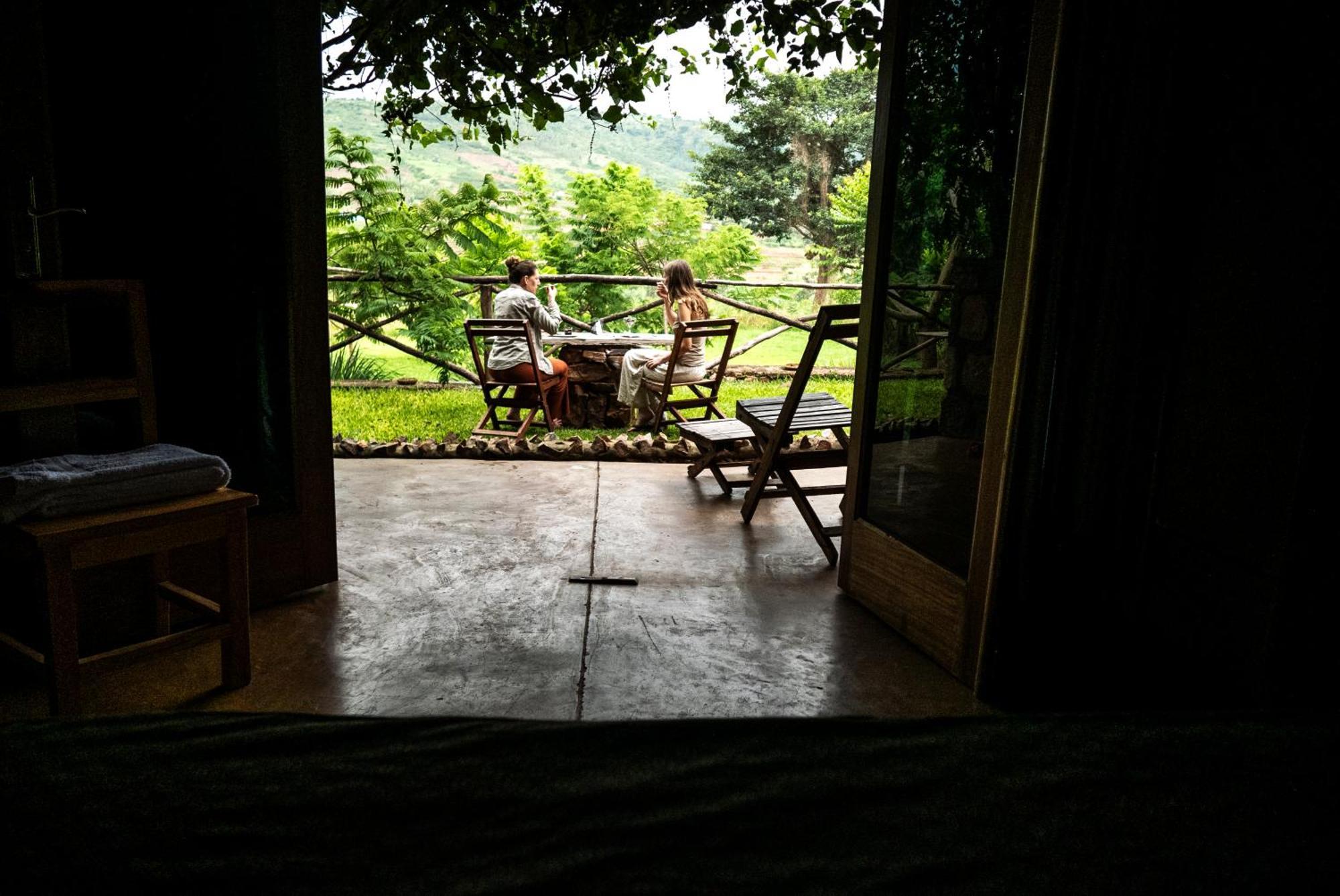 Akagera Transit Lodge Zewnętrze zdjęcie