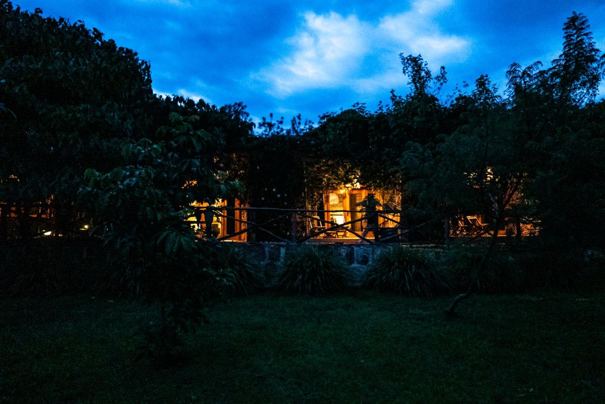 Akagera Transit Lodge Zewnętrze zdjęcie