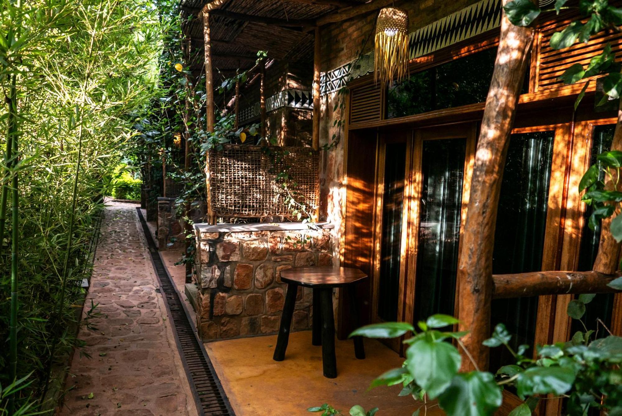 Akagera Transit Lodge Zewnętrze zdjęcie