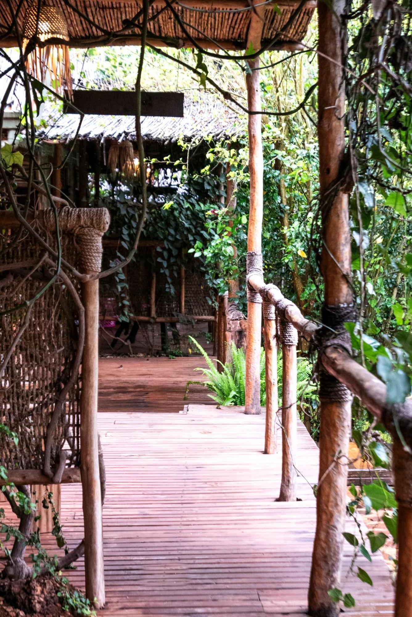 Akagera Transit Lodge Zewnętrze zdjęcie