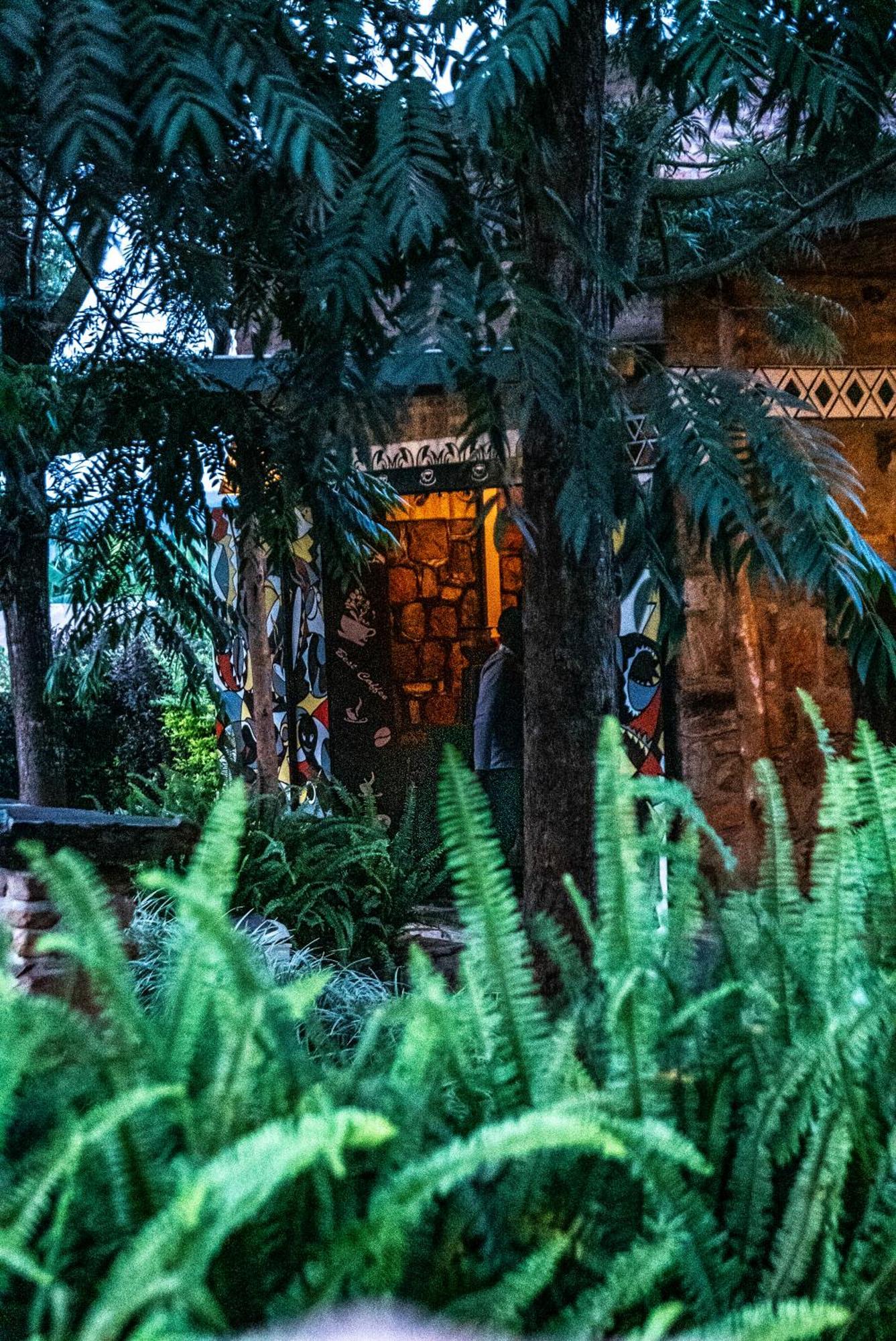 Akagera Transit Lodge Zewnętrze zdjęcie