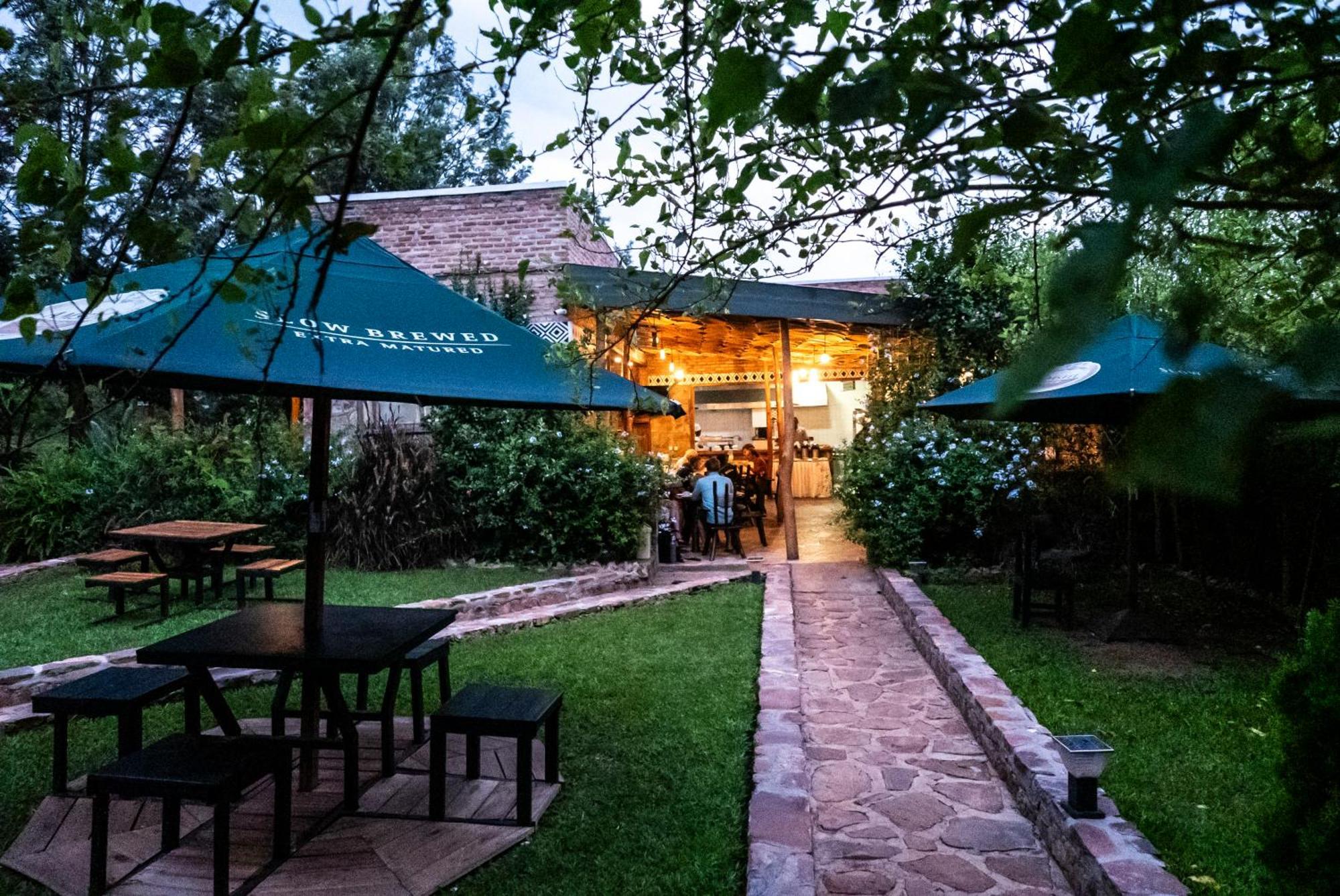 Akagera Transit Lodge Zewnętrze zdjęcie