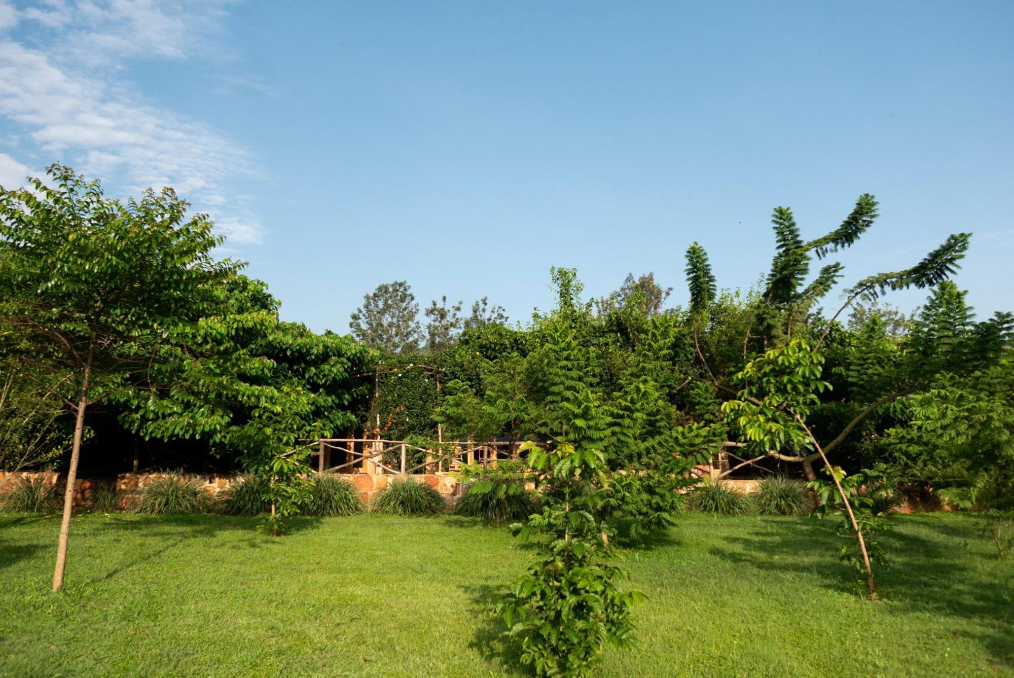 Akagera Transit Lodge Zewnętrze zdjęcie