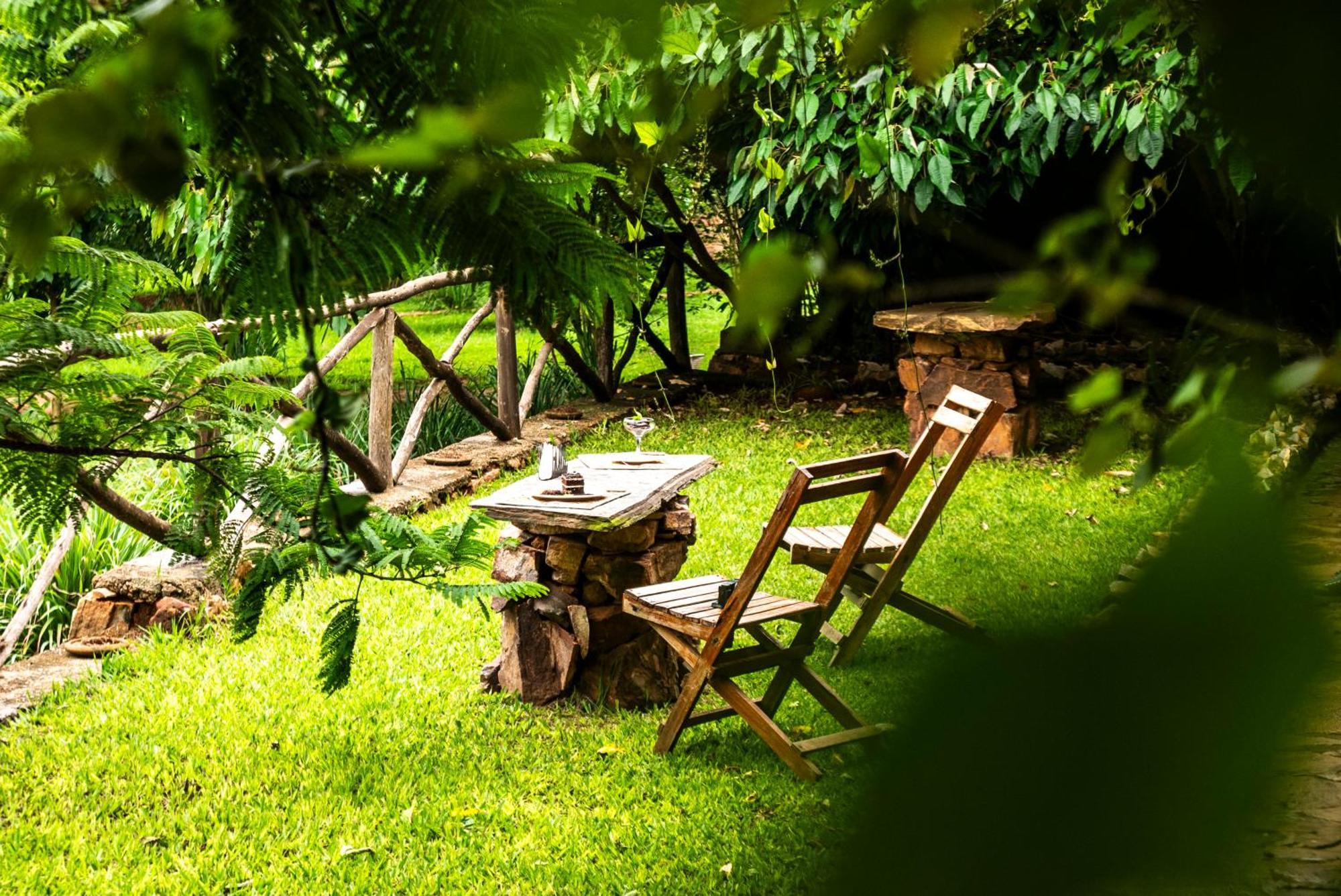 Akagera Transit Lodge Zewnętrze zdjęcie